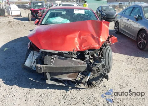 2022 Kia Forte Lxs из США, поврежденный, VIN 3KPF24AD6NE464177